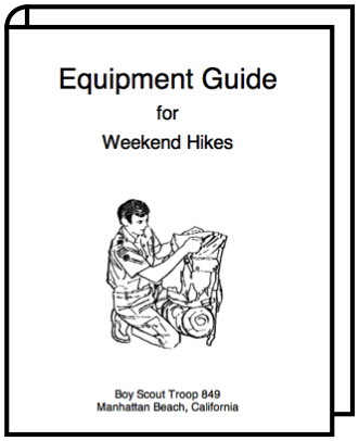 Equipment Guide for Weekend Hikes