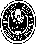 Eagle rank